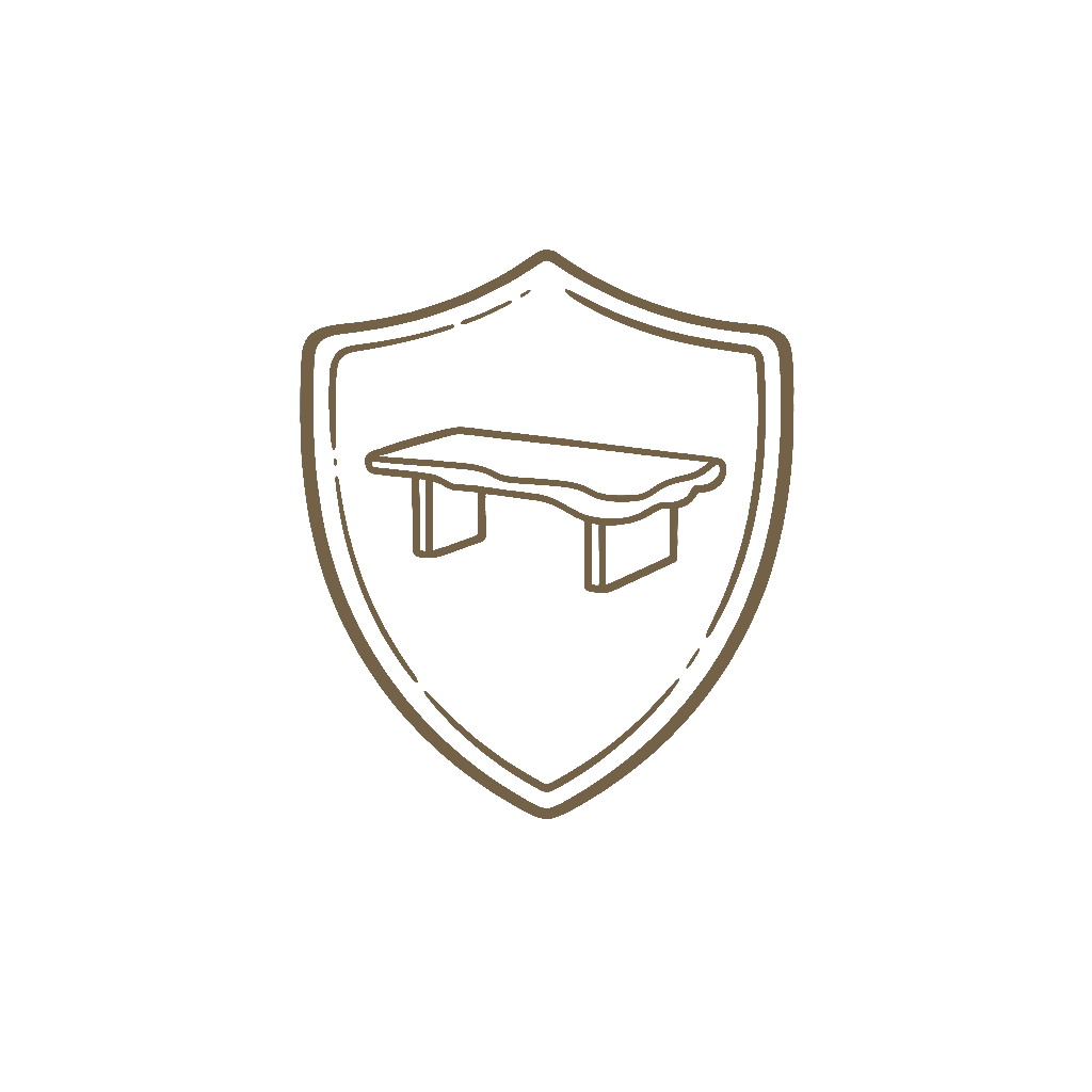 Icône sérénité et prix tout inclus